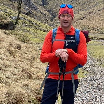 DanTye3's profile picture. Father, Husband, Pilot. Army Air Corps/Parachute Regiment.