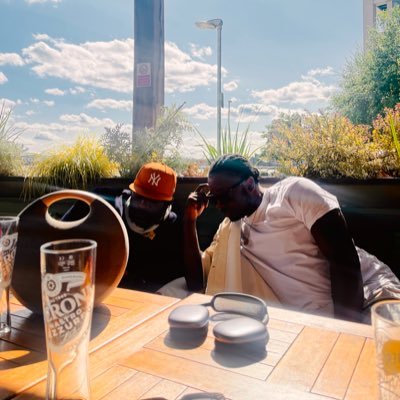 LastBornAdekoya's profile picture. liberal and unbothered