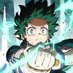 「僕のヒーローアカデミア ULTRA RUMBLE」公式 (@heroaca_ur) Twitter profile photo