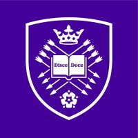 The University of Sheffield (@sheffielduni) 's Twitter Profile Photo The University of Sheffield (@sheffielduni) 's Twitter Profile Photo