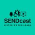 The SENDcast (@theSENDcast) Twitter profile photo