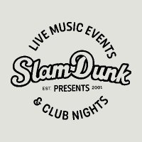 Slam Dunk Presents (@slamdunkleeds) 's Twitter Profile Photo Slam Dunk Presents (@slamdunkleeds) 's Twitter Profile Photo