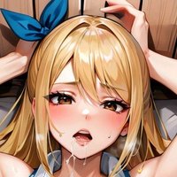 Lucy Heartfilia(@HarlotNun) 's Twitter Profile Photo