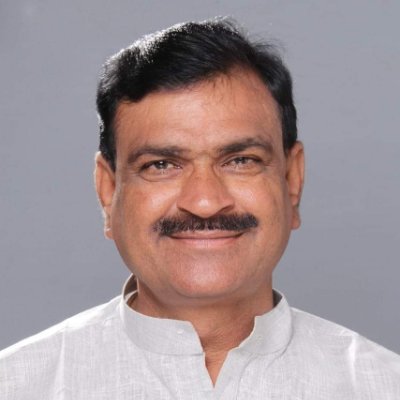 Politician
Member Of Legislative Assembly - Maharashtra
Hingoli-94