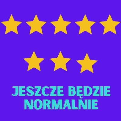 Warsawlib's profile picture. LIBERTE