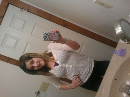 its not a goodbye its a cya latter :)