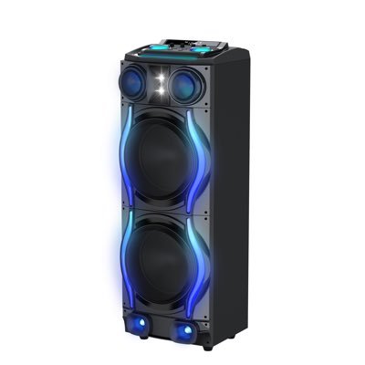 Speaker manufacturer. Main business in Trolley speakers, party speakers. outdoor speakers, bluetooth speaker, Portable speakers, TV soundbar, etc.