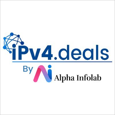 https://t.co/bAMV5CusXk: Your marketplace for buying, selling, and leasing IPs. Transforming IPv4s into assets.