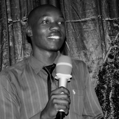 A pastor@GLN Kumi|worshiper|instrumentalist|vocalist|counselor|teacher of the gospel..
#Bornagain