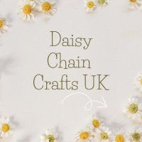 Daisychain Crafts UK(@daisychcraftsuk) 's Twitter Profile Photo