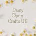 Daisychain Crafts UK (@daisychcraftsuk) Twitter profile photo