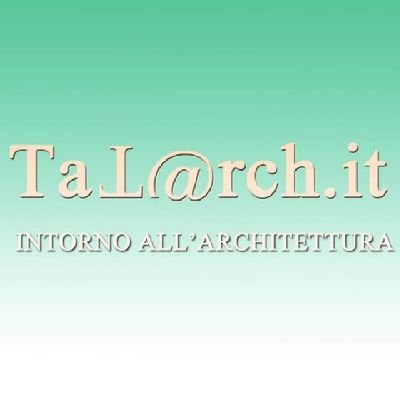 Architetto, docente, organizzatrice di eventi culturali, archiblogger. Scrivo di architettura, arte e sostenibilità. 🏘️♻️ tat@rch.it