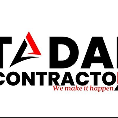 Tadan Contractors is a premier construction company.