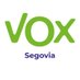 VOX Segovia (@VOXSegovia) Twitter profile photo