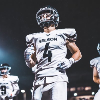 Nelson High School | Oregon | WR | C/O 2024 | 3.7 GPA | 6’2 190 |NCAA ID#: 2311164225| 1st team All-Conference WR | 2 ⭐️⭐️ WR| cres3wick4@gmail.com 971-806-2867