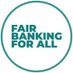 Fair Banking for All (@fbfacampaign) Twitter profile photo Fair Banking for All (@fbfacampaign) Twitter profile photo