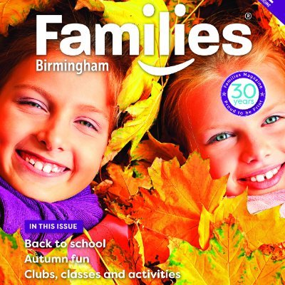 A FREE, local, must-read magazine for parents/carers with the latest news. Clubs and classes, school info, family activities and what's on info.