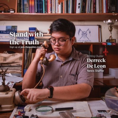 news staffer at @TheGUIDON | all views are my own. | personal priv: @derrpamine