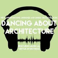 DancingAboutArchitecture (@daveatdaa) 's Twitter Profile