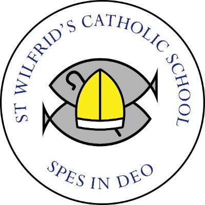 St Wilfrid's Catholic Primary School, Angmering  
St Wilfrid’s is a small, friendly primary school in Angmering where we Aim High, Believe and Achieve!