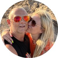 Jason & Vicky • Just Us Two Travel(@justustwotravel) 's Twitter Profile Photo