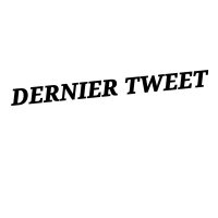 Dernier Tweet(@derniertweet) 's Twitter Profile Photo