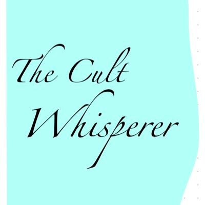 The Cult Whisperer is for those hurt, damaged and trapped by Cults, High Control Groups or Coercive Relationships.