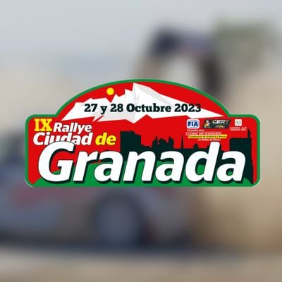 Rallye de Tierra Ciudad de Granada