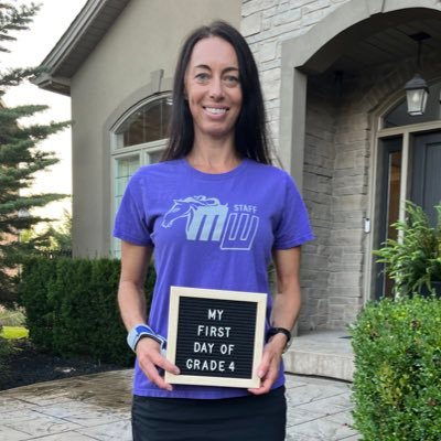 Grade 4 Teacher at Mary Wright Public School and Proud Cross Country and Track & Field Coach