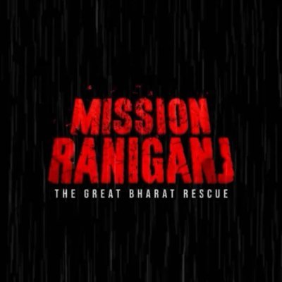 Official page of #MissionRaniganj starring @akshaykumar & @ParineetiChopra. Witness the story of Bharat's true hero in cinemas on 6th October.