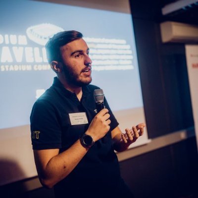 🏟  Fondateur de Stadium Traveller @Stadium_Tr
🔌 Etudiant-Entrepreneur @EMStrasbourg
🚀 Ambassadeur Start'EM