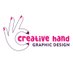 Creative Hand Graphic Design (@chgraphicdesign) Twitter profile photo