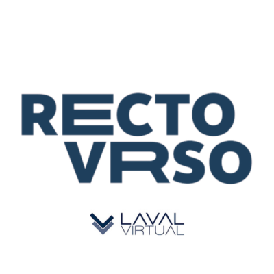 #RectoVRso is an international digital art festival by @lavalvirtual founded by the artist & researcher @Judith_ARTVR   #VirtualExhibition / #Real Exhibition