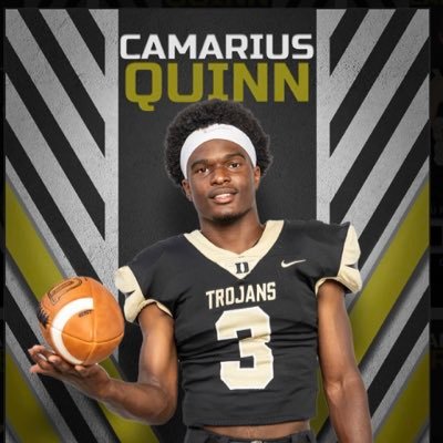 Camarius Quinn Profile