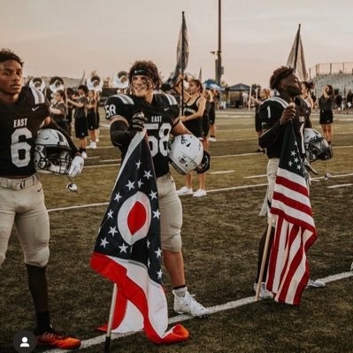 5’10 | 215 | C/O 2024/ DL and LB/ Lakota east high school Varsity Football/Track |Squat 510 | Bench 380