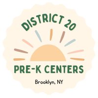 D20PreK/3KCenters(@District20PreK) 's Twitter Profile Photo