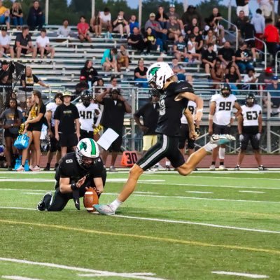 Northwest Missouri State Commit | 6’4” | 175lbs | Kicker | Staley High School ‘24 | 3.33 Cumulative GPA