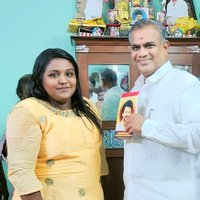 Reshma Vijay (@reshmavijay12) 's Twitter Profile