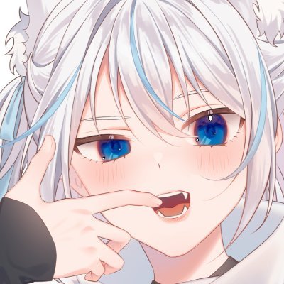 Hewwo! Im Amesha (｢`･ω･)｢ 
ママ : @hayaruuna | Live2D Rigger 
Comms open on VGen! ✨