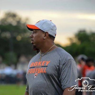 Seminole High School Football Safety Coach