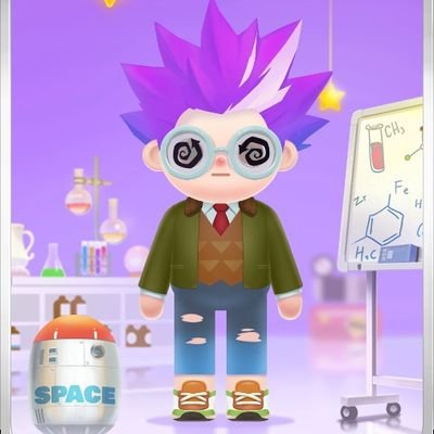 💜Counselor💜
I'm counselor.
I love to learn everything.
so, I have been learning everything.