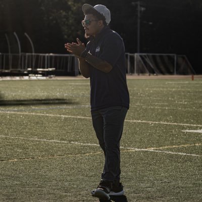 💭 IG:deeelo2 | Former Dual sport athlete | Defensive Coordinator & Asst. Bball Coach @ St. Marys Ryken