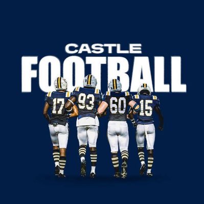 The official Twitter page of Castle High School Football. #KnightTimeInParadise