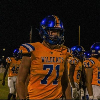 C/O 26| Lexington HS (SC)| 3.34 gpa| 6’5” 245| OT| Shot Put| God, family, football| Email: Brycemitchell1214@gmail.com| HC: @coachcurtis35|