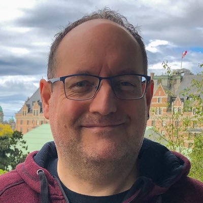 Founder of @NameNinja, ethical domain name broker, seasoned digital marketer, proud Canuck, cinephile, cat dad, tikiologist #DomainBroker #Domains #DomainNames