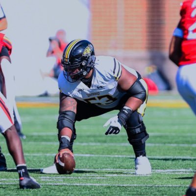 OL at Towson U🐯| Man Of God🙏🏽