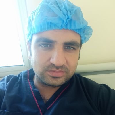 Dr Fadi khattak