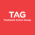 Treatment Action Group (TAG) (@TAGTeam_Tweets) Twitter profile photo