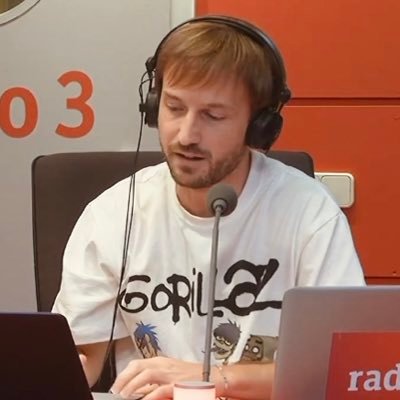 Periodista. 📻 En @Turbo3r3 y ‘El Típico Programa’ de @radio3_rne. Coordinando Los Conciertos de Radio 3. https://t.co/zUTUY7TQr0