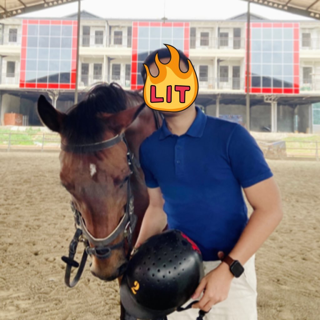 Singapore N1 • Equestrian